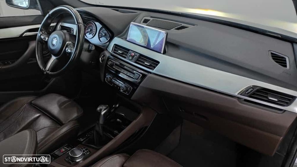 BMW X1 20 d xDrive Auto - 24