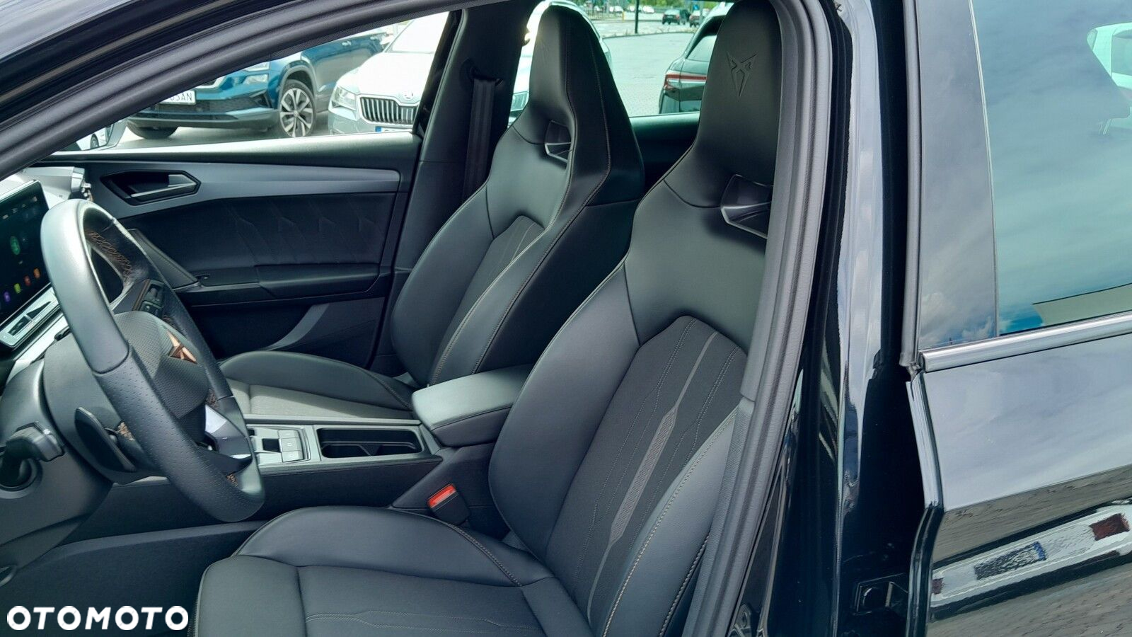 Cupra Leon Sportstourer - 9