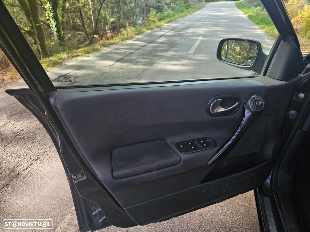 Renault Mégane 1.5 dCi SE Exclusive - 22
