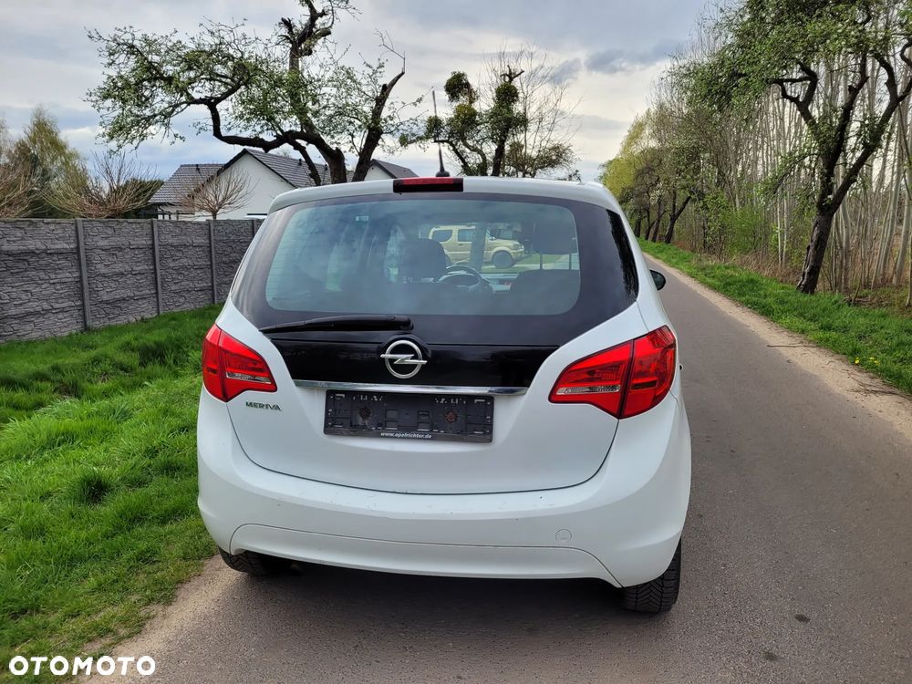 Opel Meriva 1.4 ecoflex 150 Jahre