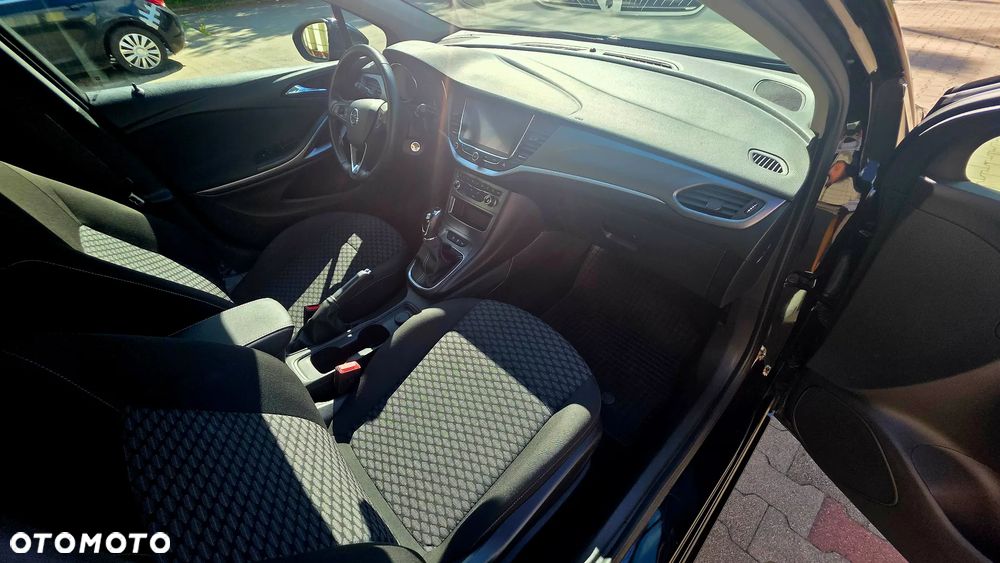 Opel Astra 1.6 T GPF Enjoy S&S - 8