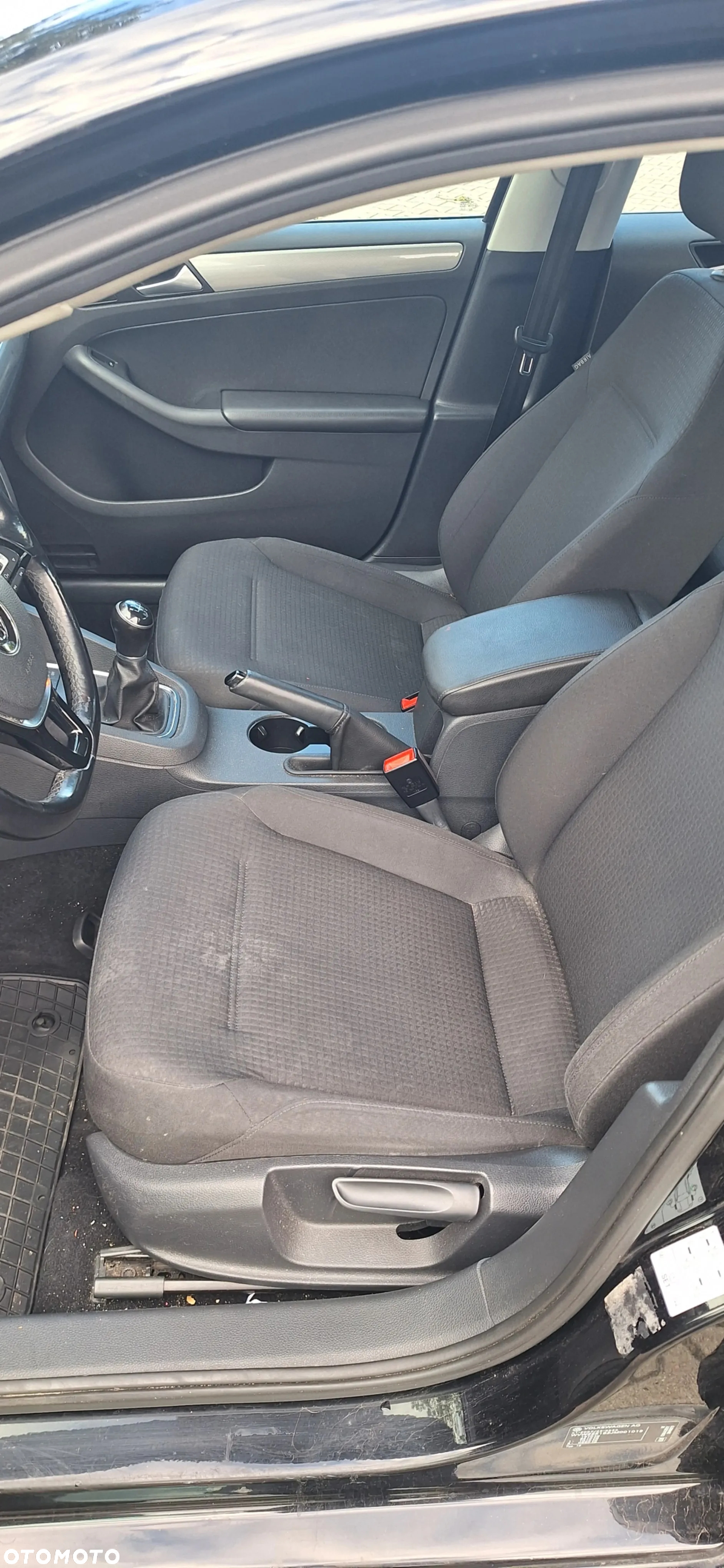 Volkswagen Jetta 2.0 TDI DPF BMT Comfortline - 7