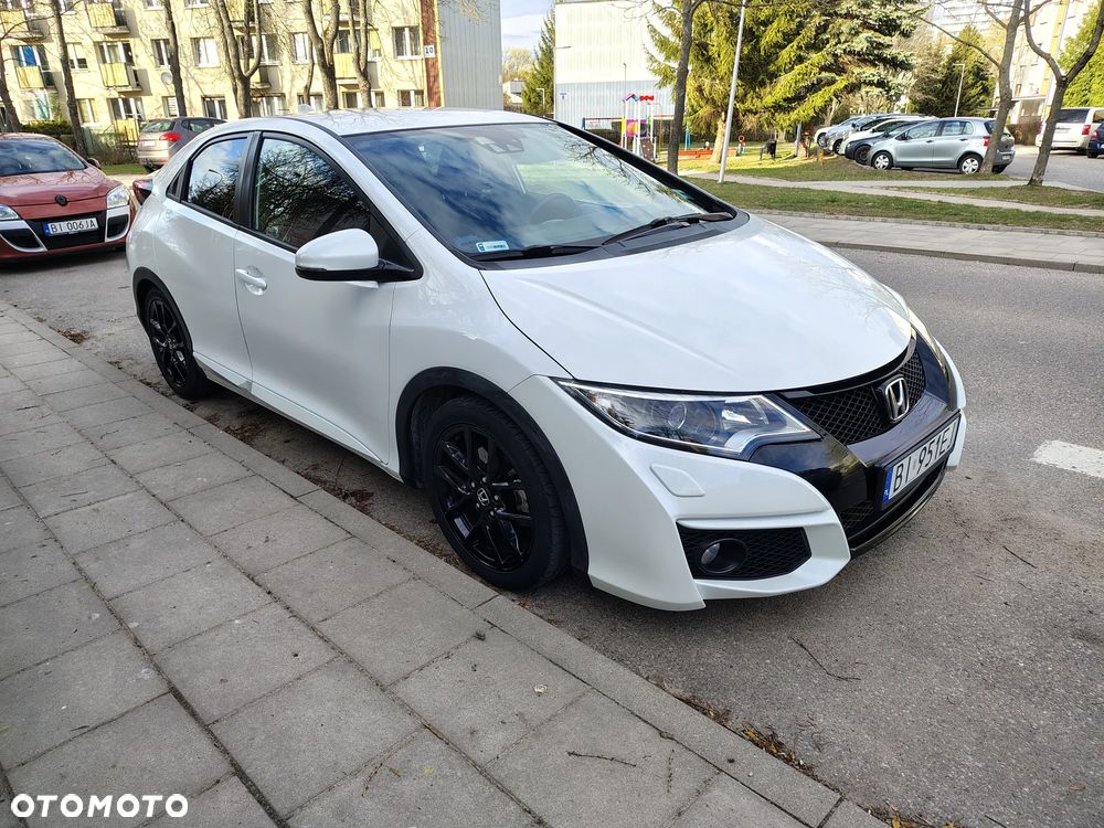 Honda Civic 1.8i-VTEC Executive - 1