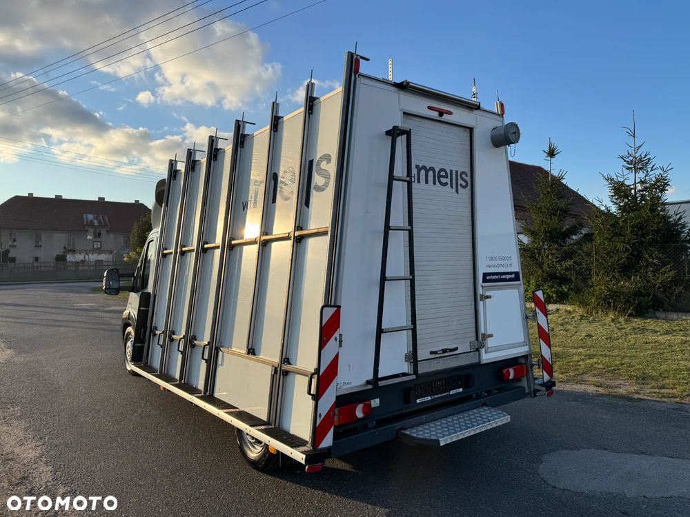 Fiat Ducato Maxi * 2.3 / 150KM * Max długa rama do zabudowy * Koła 16 cali * Rozstaw osi: 4.1m * - 14