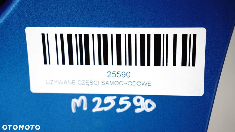 DRZWI LEWY TYŁ DACIA SANDERO II STEPWAY 12-16R TERPL - 11