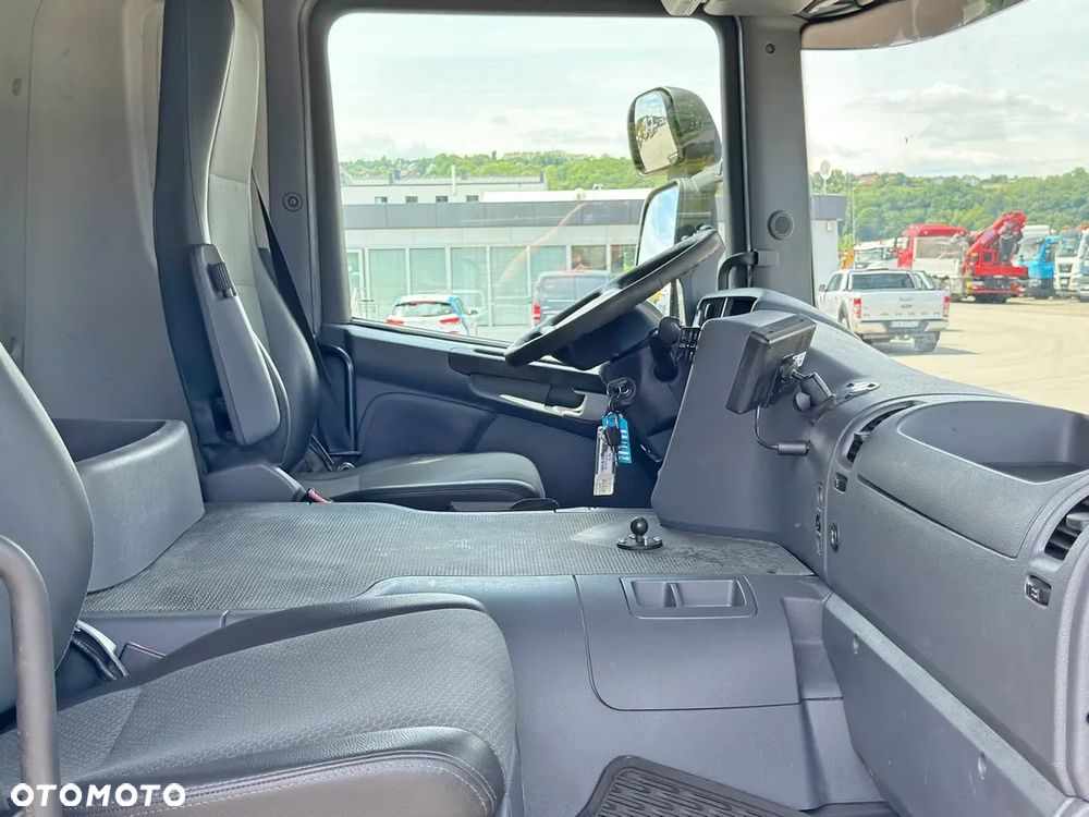 Scania P 360 * Hakowiec * HIAB 111 BS - 2 HIDUO + PILOT * STAN BDB - 11