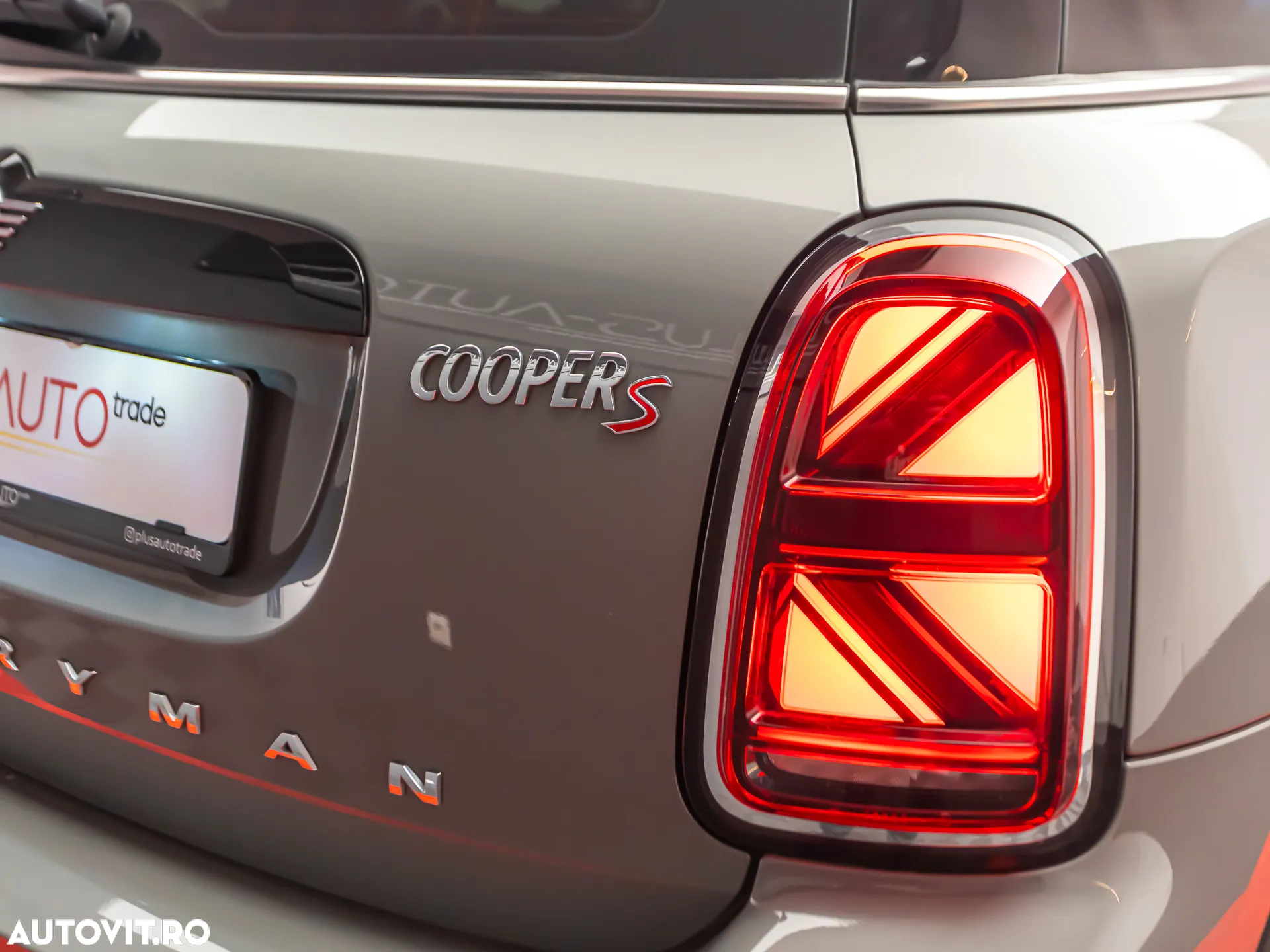 Mini Countryman Cooper S ALL4 AT - 7