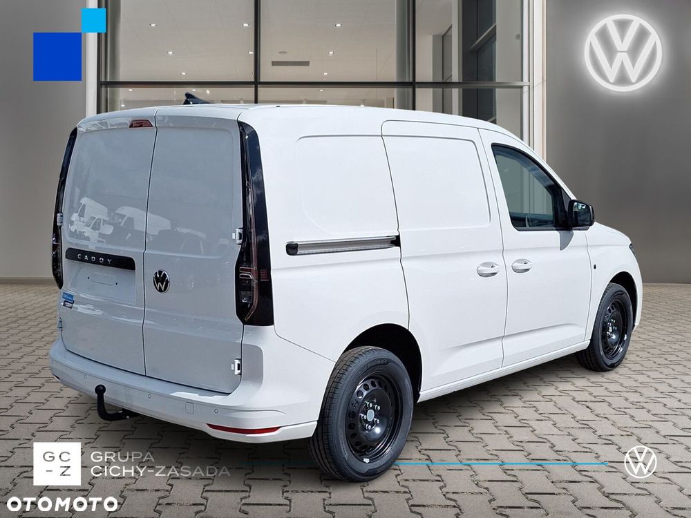 Volkswagen Caddy Cargo, 2,0 TDI EU6 SCR, 122KM, DSG7-bieg.; r.o: 2755 mm - 6
