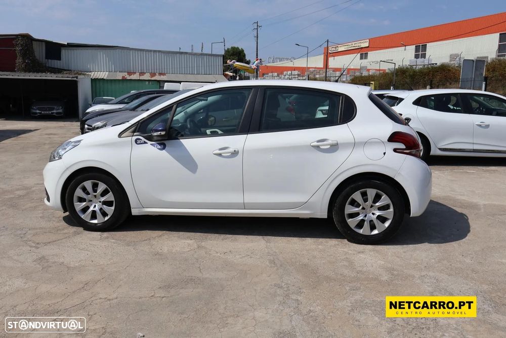 Peugeot 208 PureTech 68 Like - 4