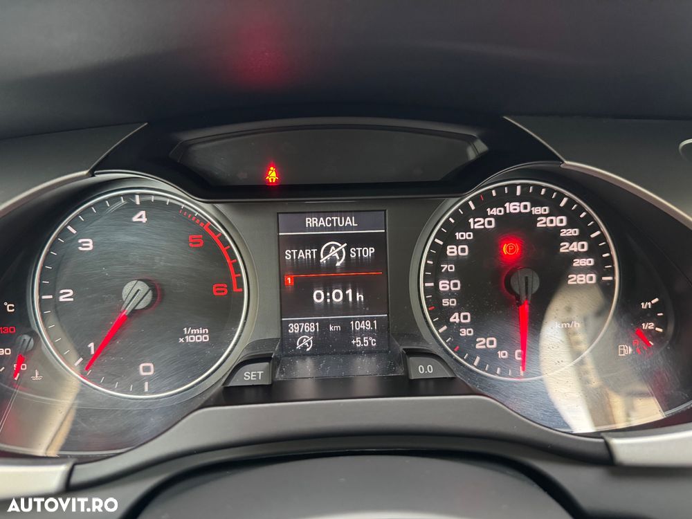 Audi A4 Allroad quattro 2.0 TDI DPF - 11