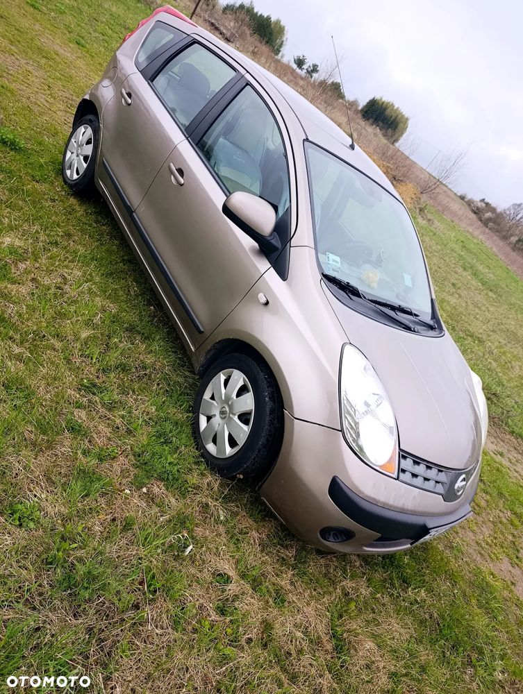 Nissan Note 1.4 Acenta - 1