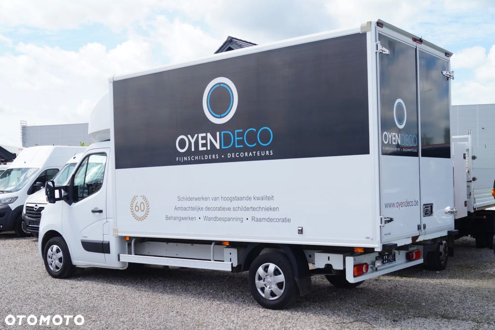 Opel Movano - 5