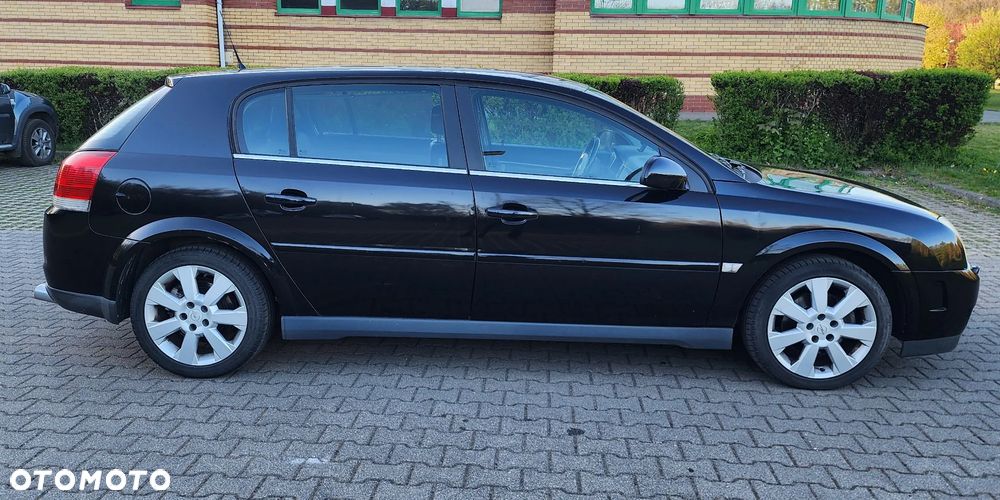 Opel Signum 2.0 Turbo Cosmo - 5