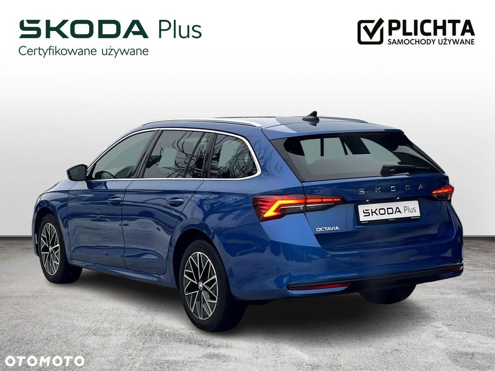 Skoda Octavia 1.5 TSI Selection - 3