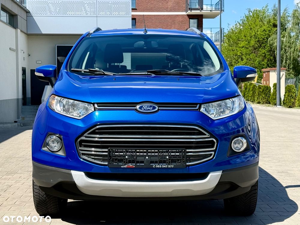 Ford EcoSport 1.0 EcoBoost TITANIUM - 2