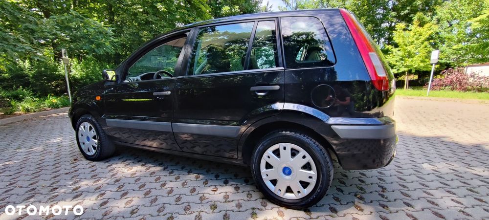 Ford Fusion 1.4 Viva X - 8