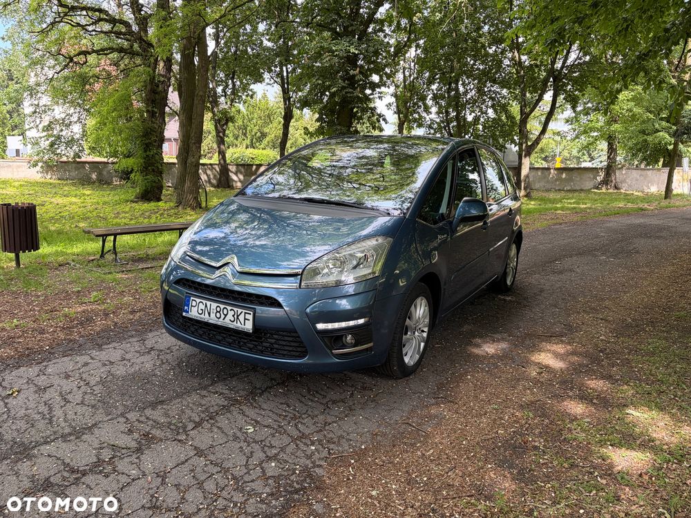 Citroën C4 Picasso 2.0 HDi FAP Exclusive - 2