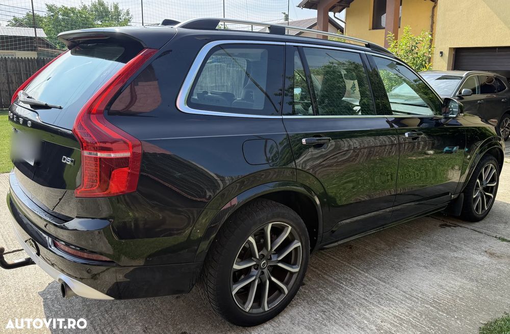 Volvo XC 90 D5 AWD Inscription - 6