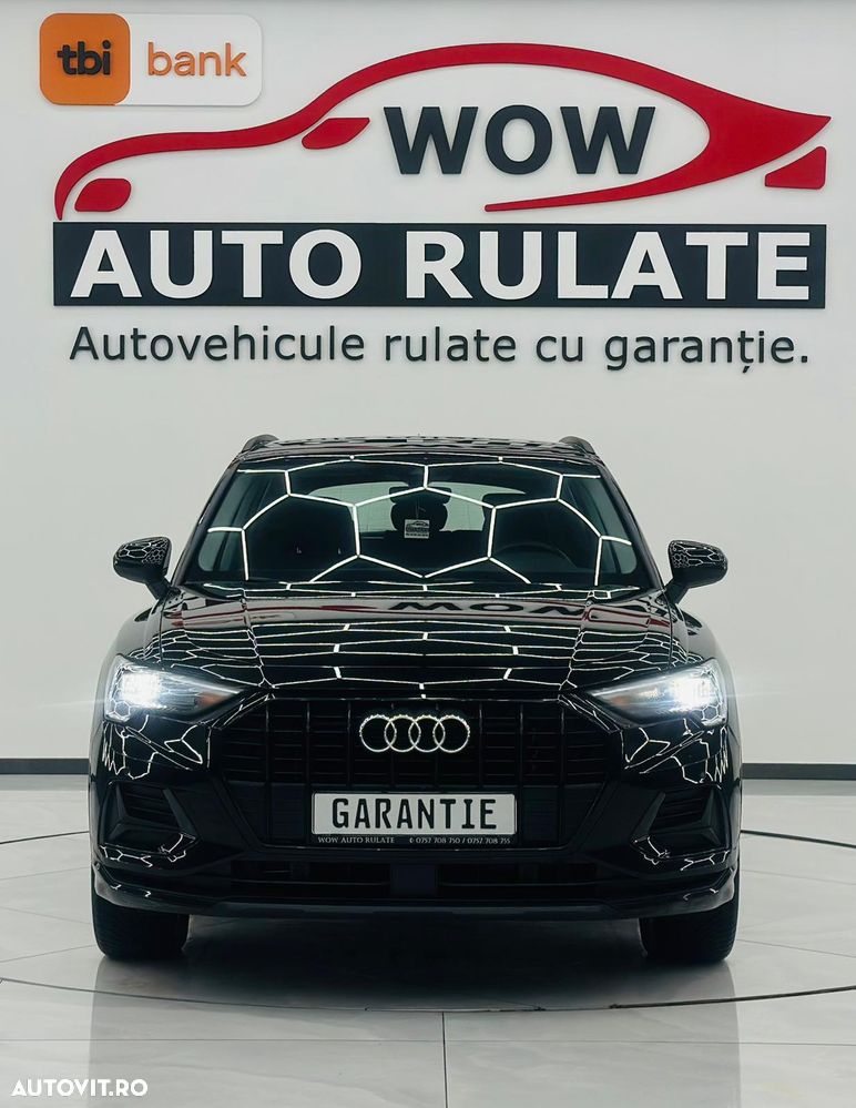 Audi Q3 35 TDI S tronic advanced - 34