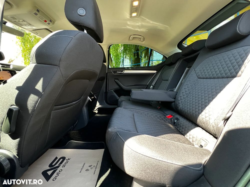 Skoda Superb 1.5 TSI DSG Style - 18
