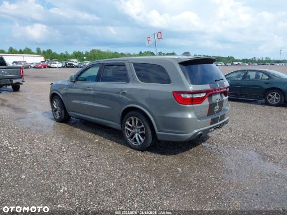 Dodge Durango - 7
