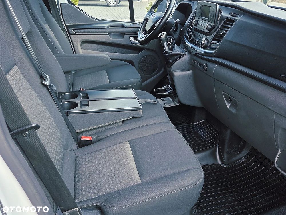 Ford Transit Custom 340 L2H1 Trend - 4