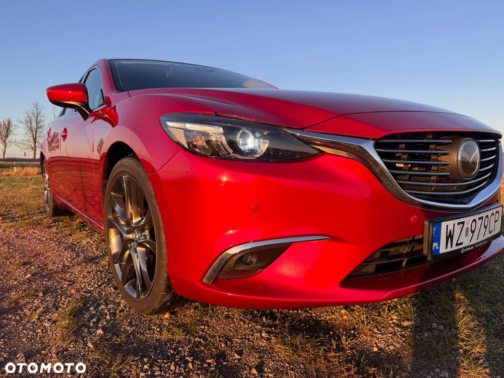 Mazda 6 2.5 Skypassion I-ELoop - 1