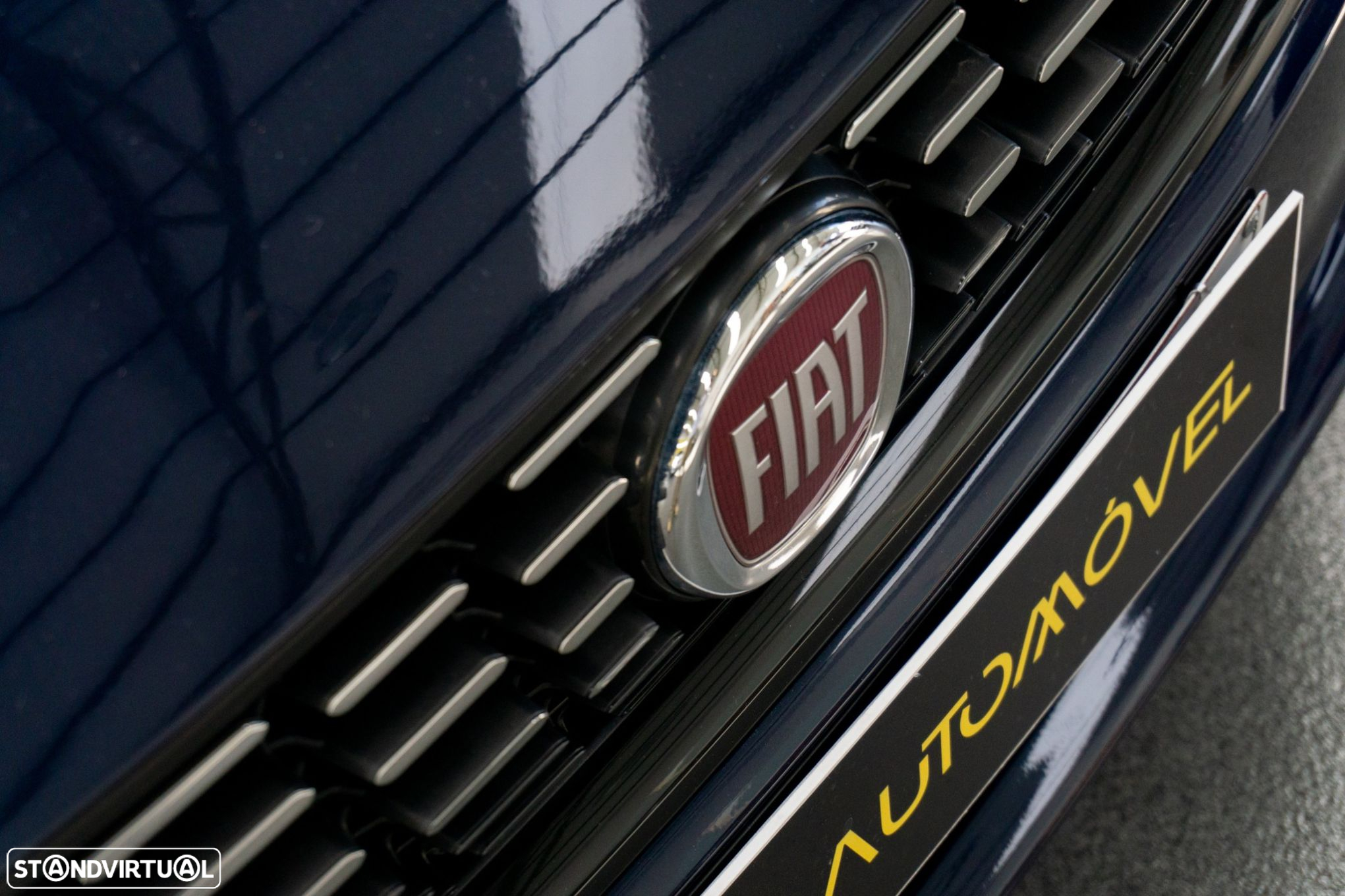 Fiat Tipo 1.6 M-Jet Lounge DCT - 38