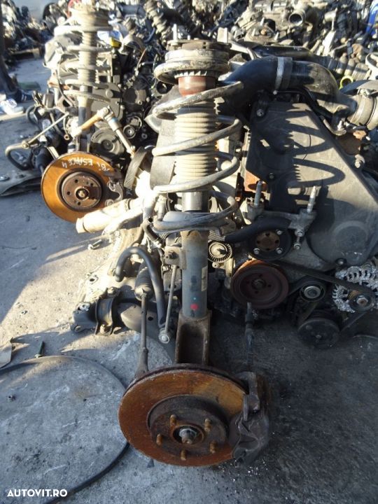 Arc cu telescop stanga dreapta Ford Transit Connect 1.8 TDCI R3PA 66KW 90 CP - 2