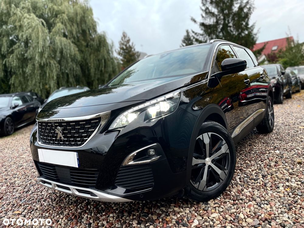 Peugeot 5008 BlueHDI 120 EAT6 Allure - 5