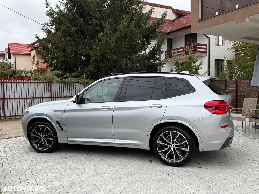 BMW X3 xDrive30e Aut. M Sport Edition - 11