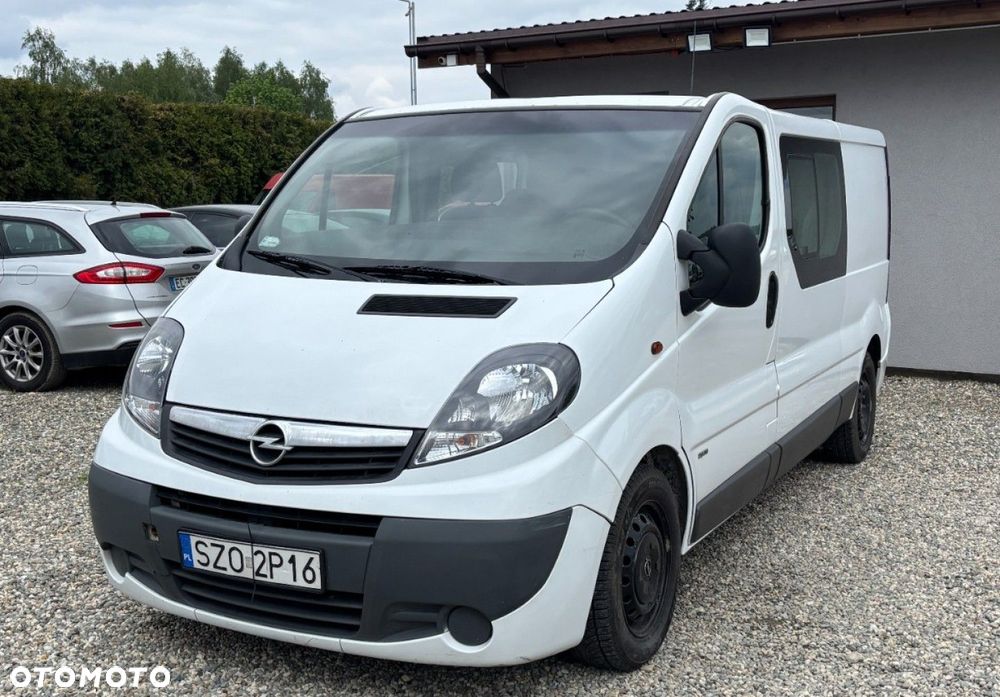 Opel Vivaro - 2