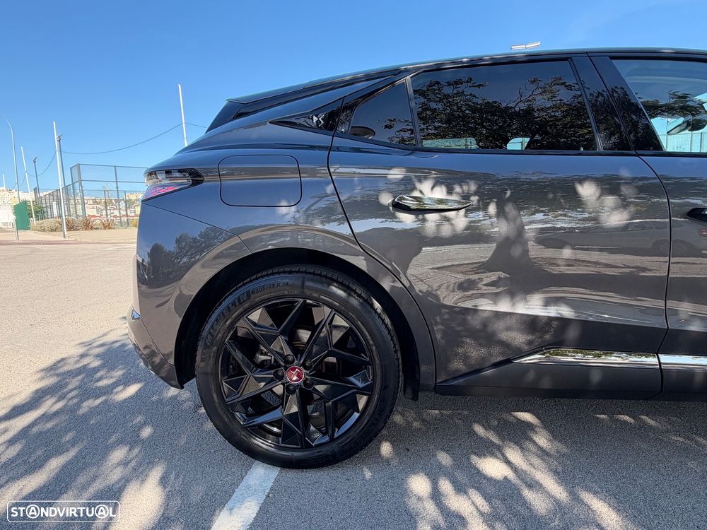 DS DS4 1.5 BlueHDi Performance Line EAT8 - 28