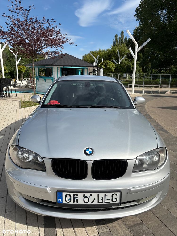 BMW Seria 1 - 7