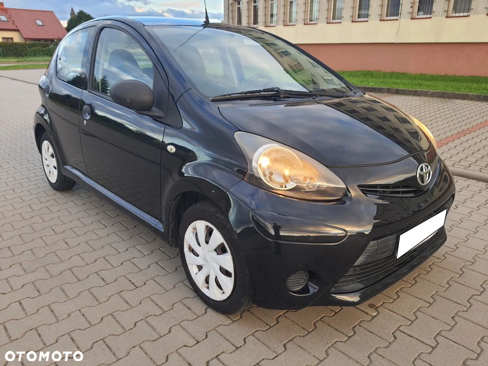 Toyota Aygo - 1