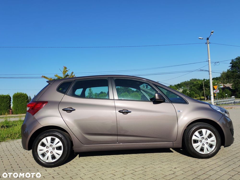 Hyundai ix20 1.4 blue Comfort - 4