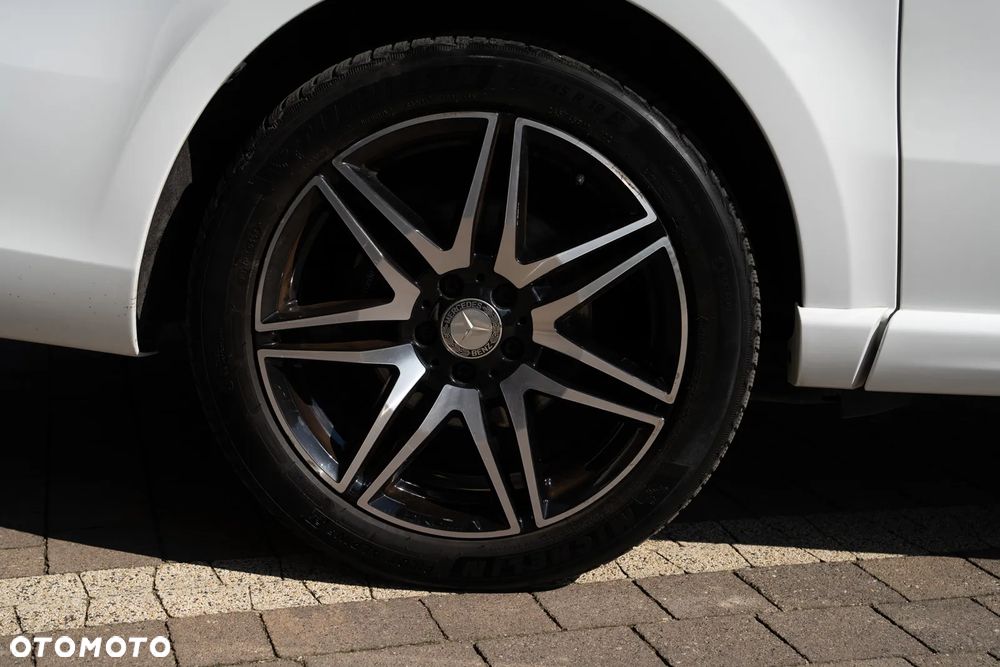 Mercedes-Benz Klasa V 250 d 4-Matic Avantgarde 7G-Tronic (d³ugi) - 25