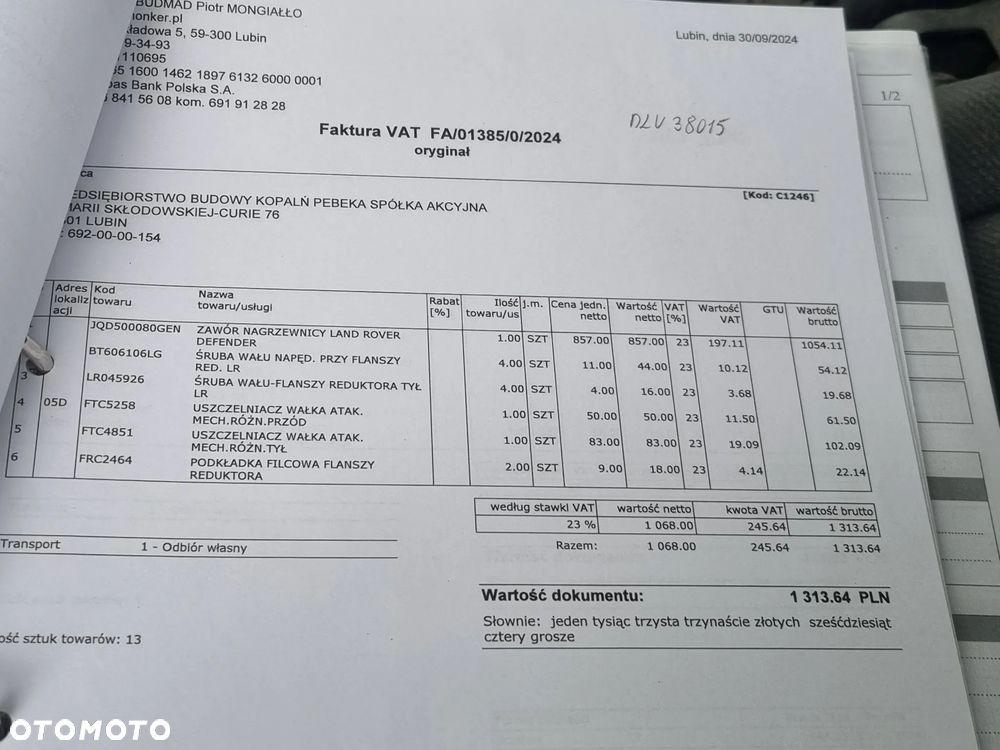 Land Rover Defender 2.2 TD4 SE - 13