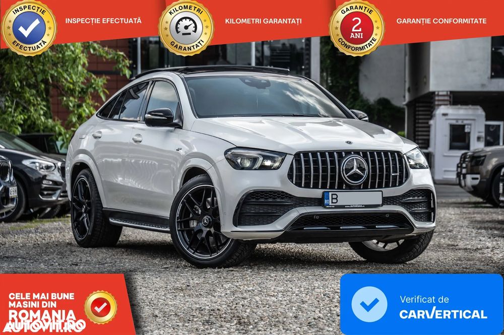 Mercedes-Benz GLE Coupe - 3