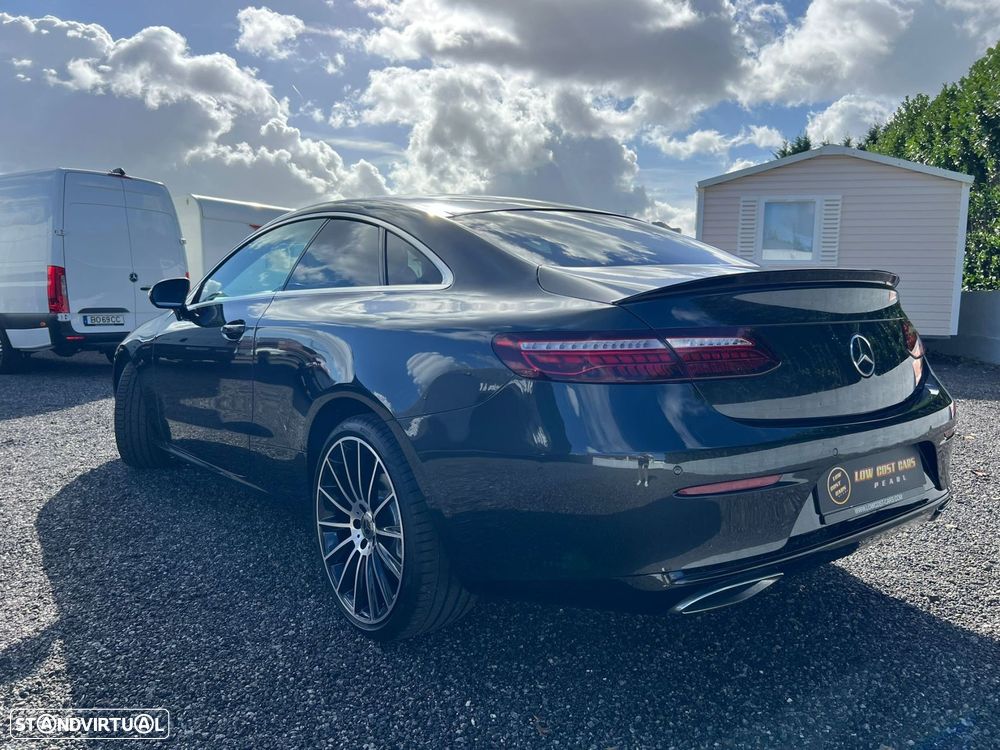 Mercedes-Benz E 220 d - 5