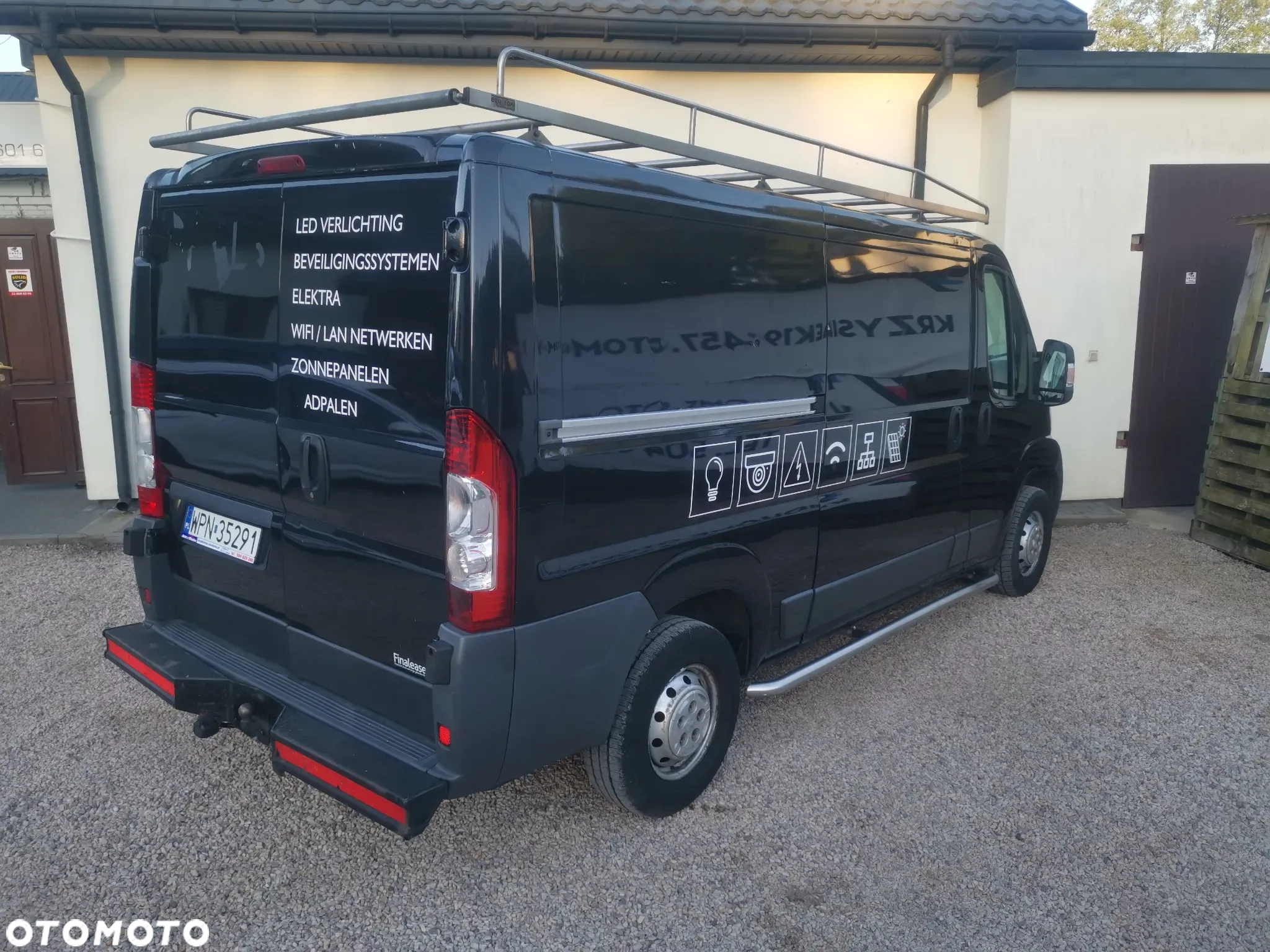 Peugeot Boxer - 3