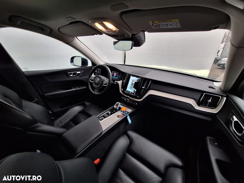 Volvo XC 60 B5 D AWD Geartronic Inscription - 27