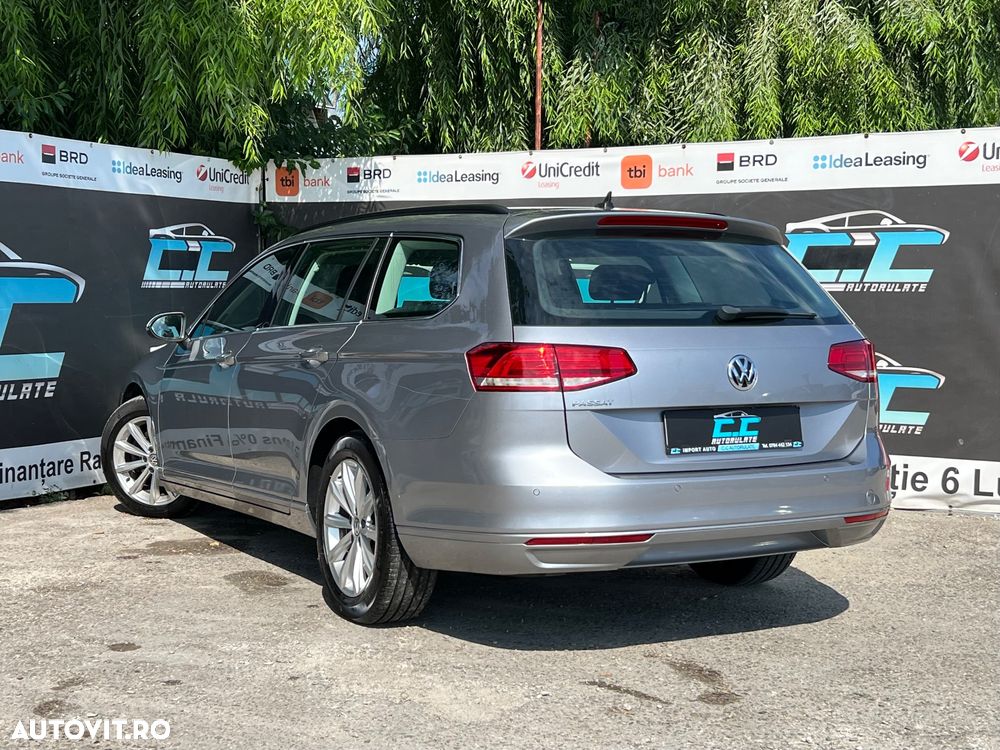 Volkswagen Passat Variant 1.6 TDI (BlueMotion Technology) DSG Comfortline - 4