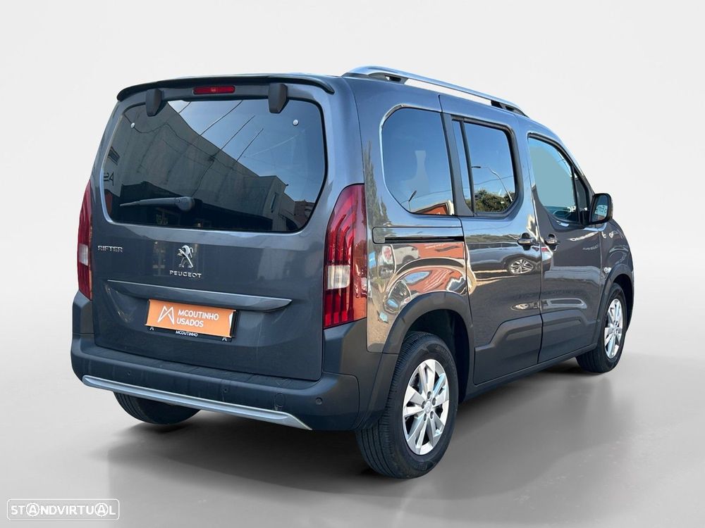 Peugeot Rifter 1.2 PureTech Active - 5