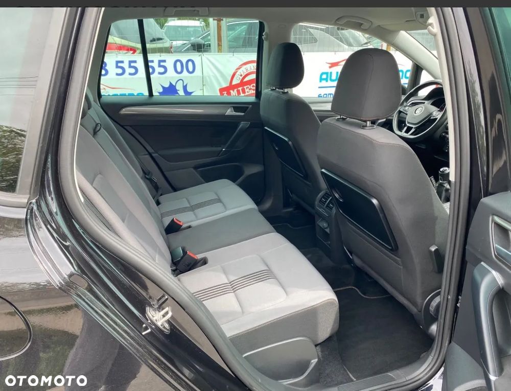 Volkswagen Golf Sportsvan - 16