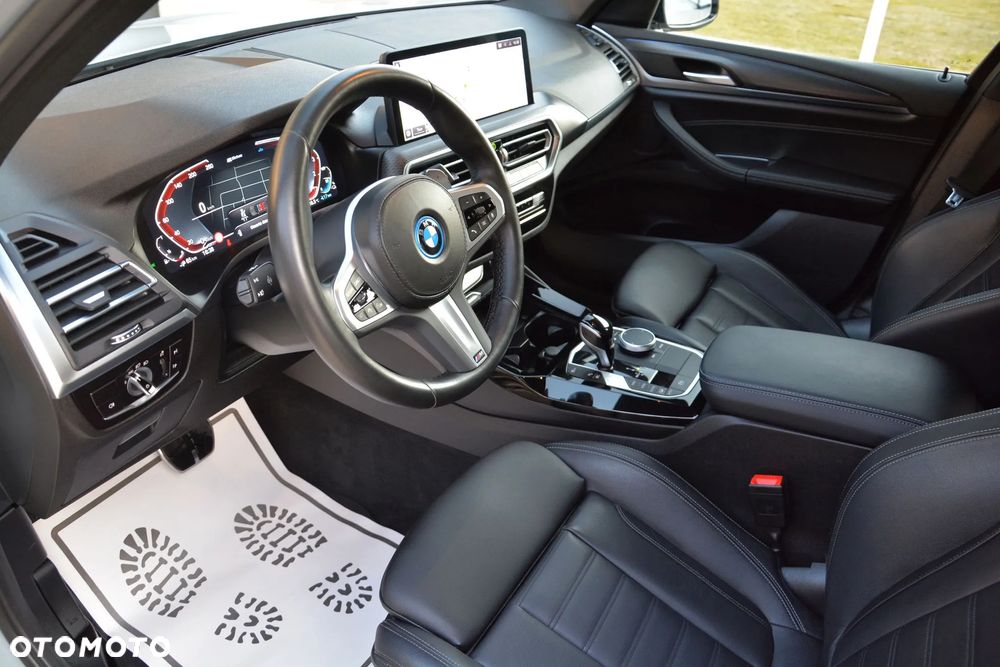 BMW X3 xDrive30e M Sport - 19