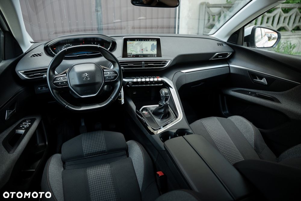 Peugeot 3008 BlueHDi 130 Stop & Start Active - 27