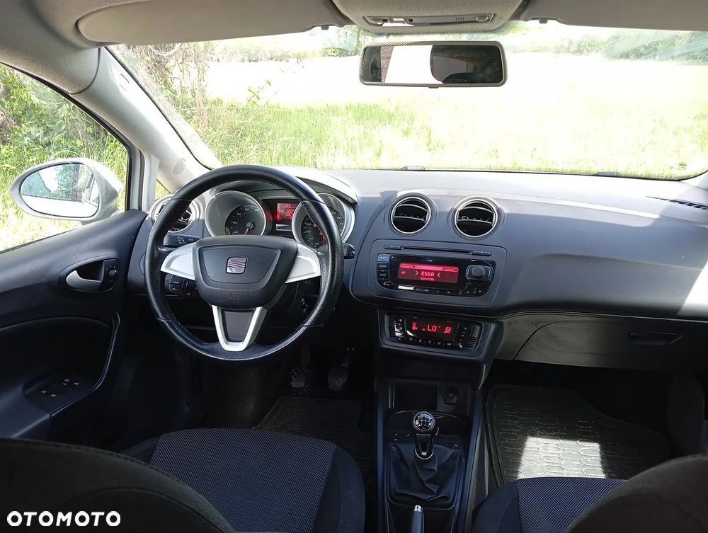 Seat Ibiza - 8