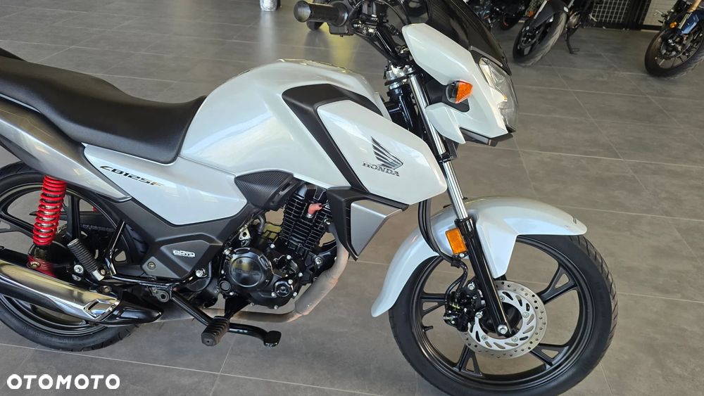 Honda CBF - 20