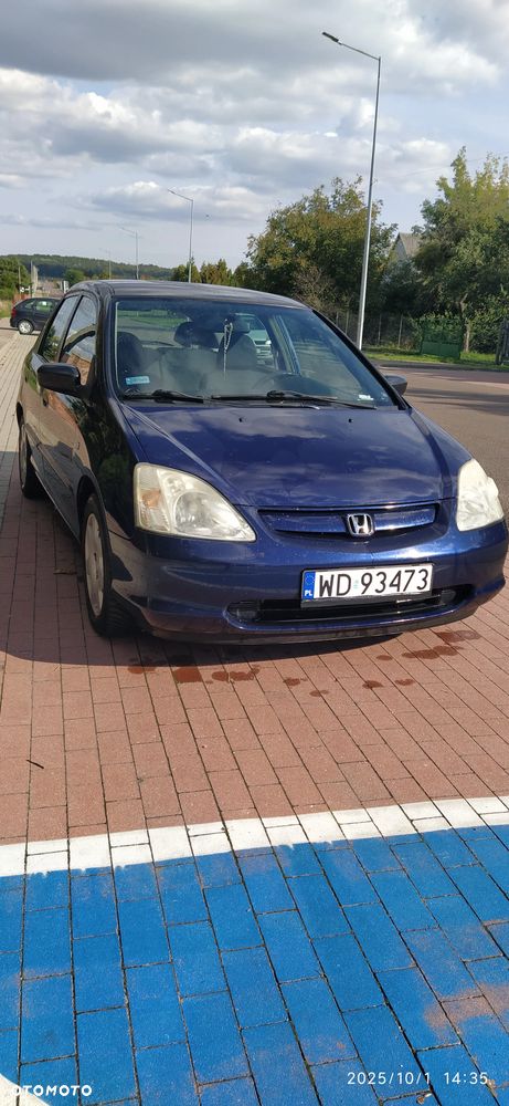 Honda Civic 1.7 CTDI ES - 7